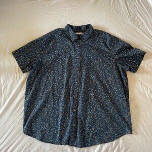 Short Sleeve Button Down